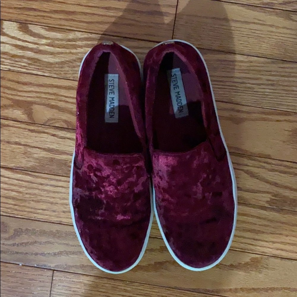 Steve Madden shoes